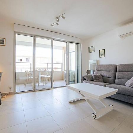 Marina Bay Apartman Antibes Kültér fotó