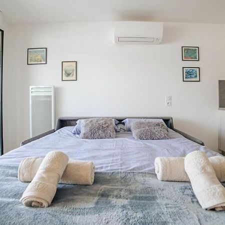 Marina Bay Apartman Antibes Kültér fotó
