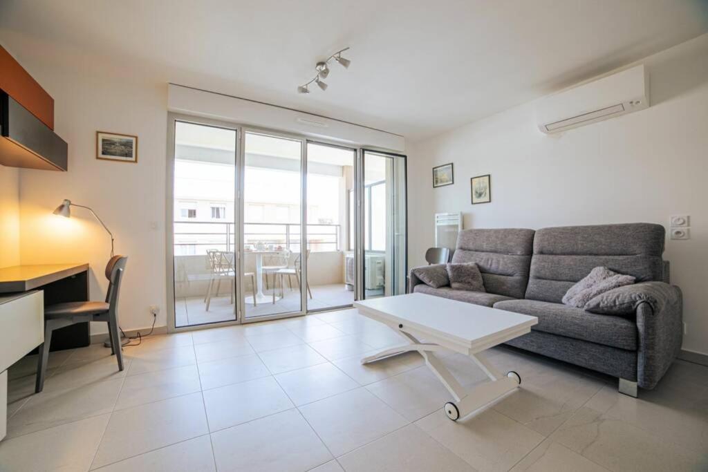 Marina Bay Apartman Antibes Kültér fotó