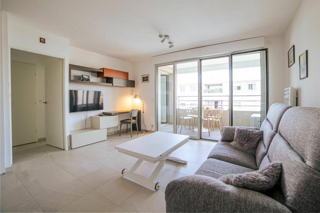 Marina Bay Apartman Antibes Kültér fotó