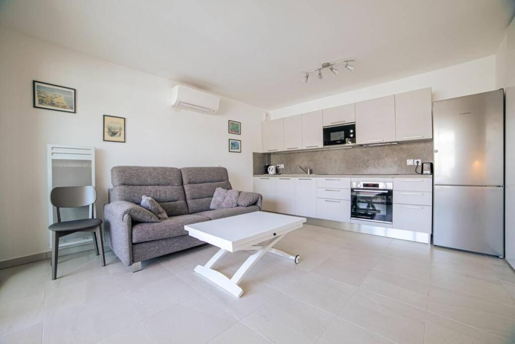 Marina Bay Apartman Antibes Kültér fotó
