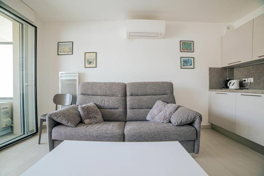 Marina Bay Apartman Antibes Kültér fotó