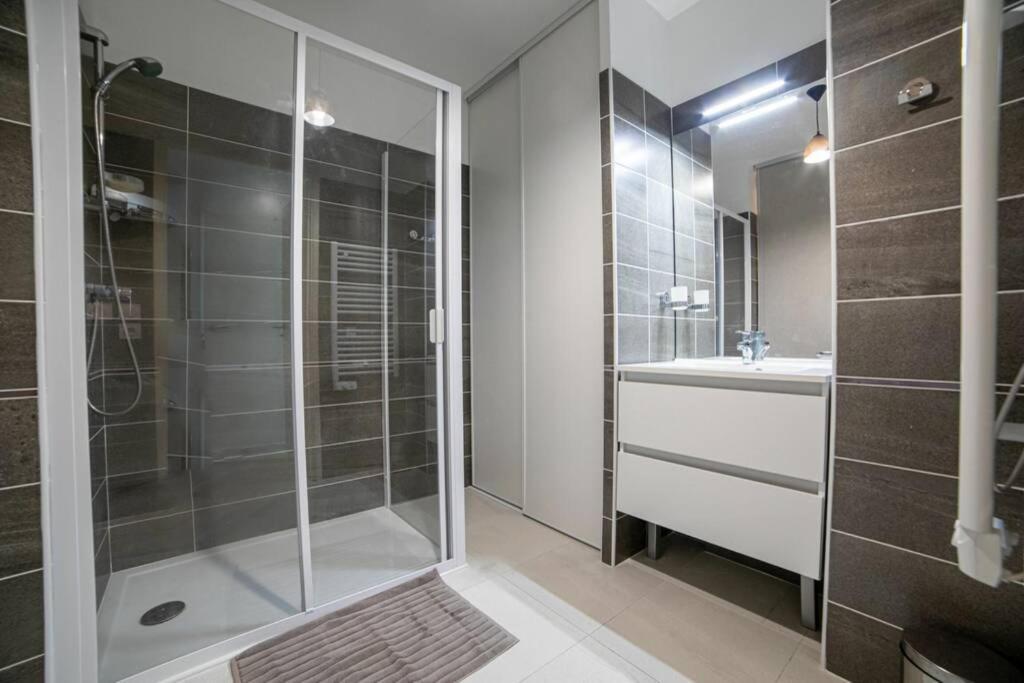 Marina Bay Apartman Antibes Kültér fotó